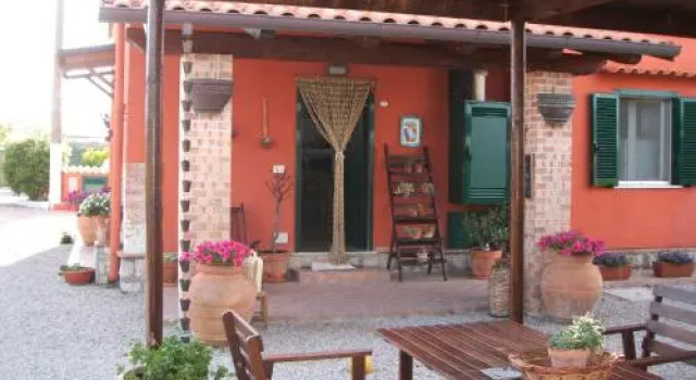 La Locanda Country House, Rezervasyon Otel Lazio otoparklı oteller, Otopark