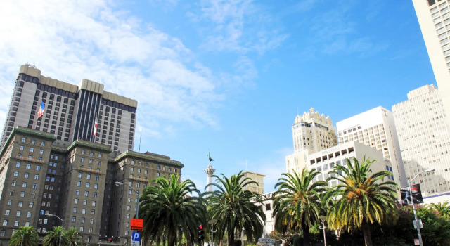 The Ritz-Carlton Club, San Francisco