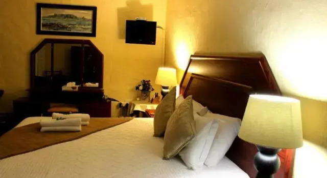 Номер Deluxe Magalies Mountain Lodge and Spa