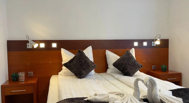 Номер Standard Griffin Hotel am Neumarkt