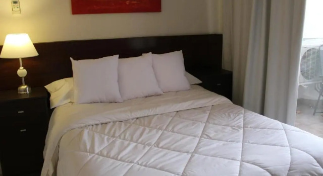 Апартаменты Uvas Apart Hotel