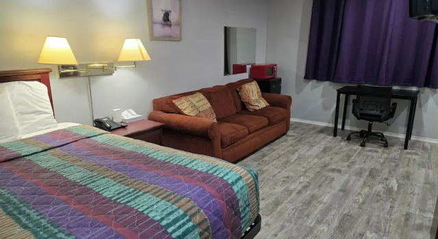 Номер Standard Cobourg Inn