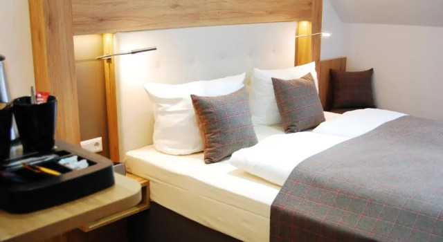 Двухместный номер Standard Hotel Am Martinsberg