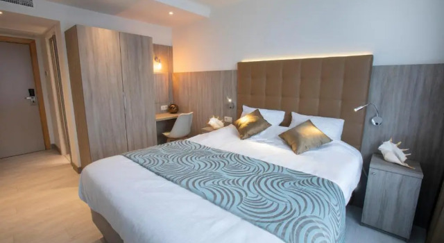Двухместный номер Standard Hotel Atlanta Knokke