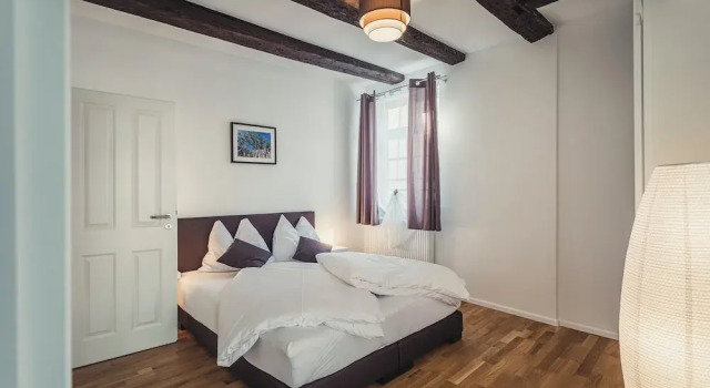 Апартаменты Ferienwohnungen und Boardinghouse Heimbach in Lahr