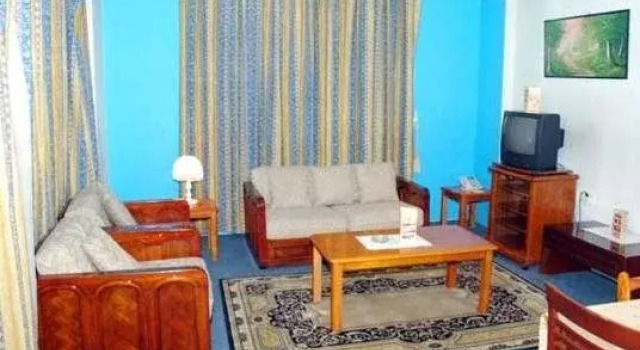 Rio Jordan Hotel