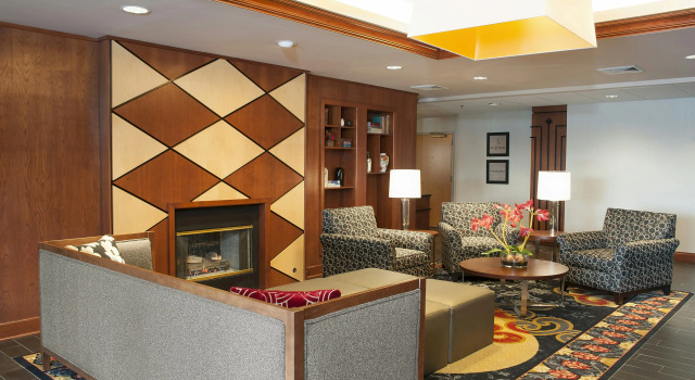 Hampton Inn Columbus/Taylorsville/Edinburgh