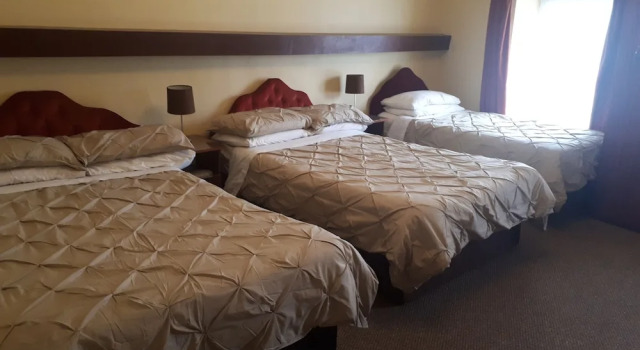 Семейный номер Standard Atlantic Guest House