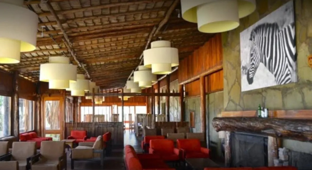 Maralal Safari Lodge, Reserva ahora Hotel Samburu Kenia