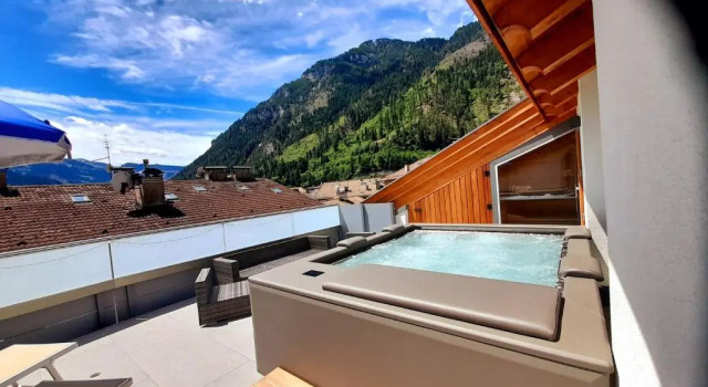 Коттедж Vacanze Arcobaleno