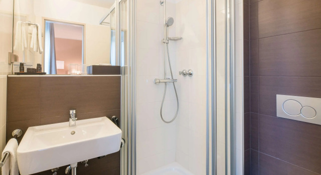 Двухместный номер Comfort Best Western Hotel Airport Düsseldorf - Ratingen
