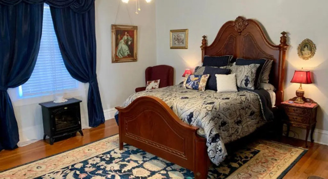 Номер Deluxe The Inn on Front Street