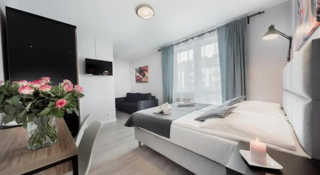 Номер Standard Villa Bluemica