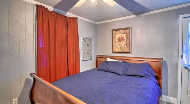 Shreveport Vacation Rental Near Riverfront, 予約 ホテル シュリーブポート ルイジアナ州