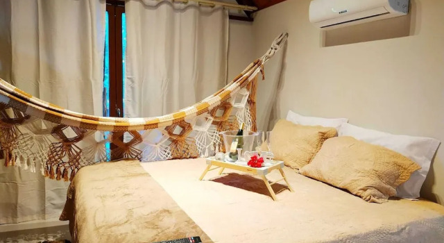 Шале Deluxe Hotel Chale Lagoa Dos Ingas