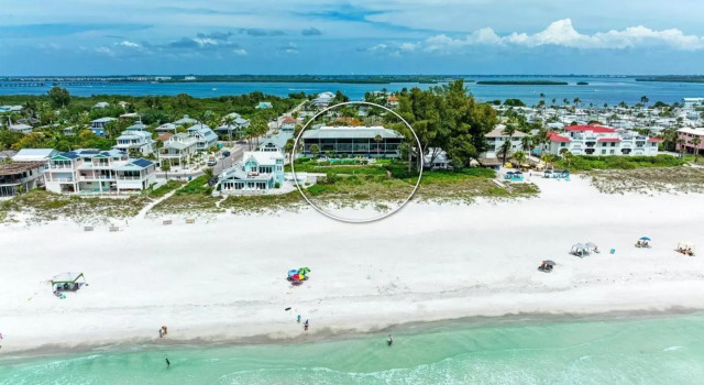 Sunset Beach 102 - 2716 Gulf, Забронировать Отель Холмс-Бич Sarasota Area