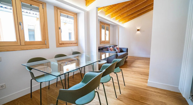 Апартаменты Superior Smartr Madrid Gran Via Apartments