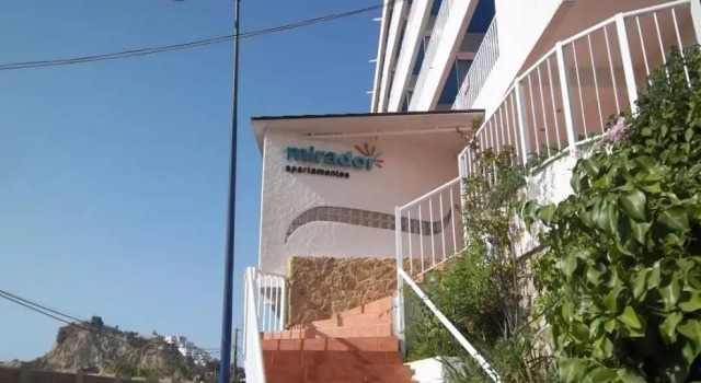 Apartamentos Mirador