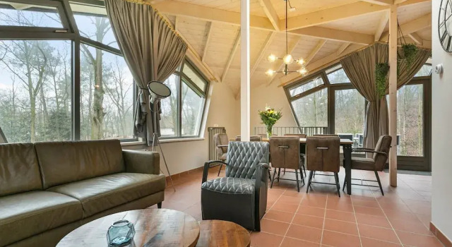 Бунгало Deluxe Summio Vakantiepark Herperduin