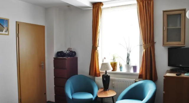 Апартаменты Pension Pieschen Dresden