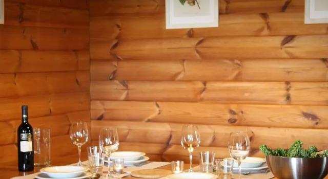 Шале Quaint Chalet, Bernister