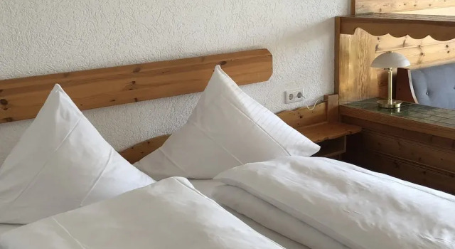 Двухместный номер Standard Landhotel Lortz