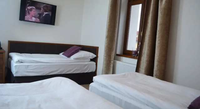 Номер Classic Hotel U Kvapilů