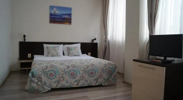 Двухместный номер Standard Hotel Kardjali