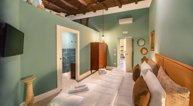 MONART HOSPITALITY Capodimonte, Prenota Bed & breakfast Hotel a Capodimonte con colazione, Colazione