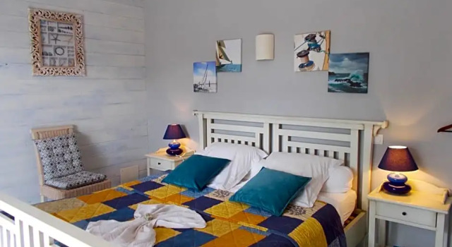 Le Clos des Palmiers, Reservar Pousada (com pequeno-almoço) Saint Ouen d'Aunis 