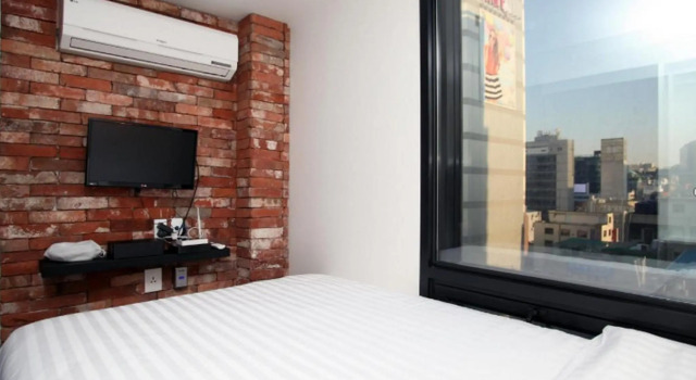 Двухместный номер Standard KSTAR METRO Hotel