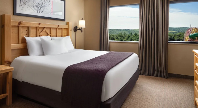 Двухместный номер Standard Great Wolf Lodge Boston / Fitchburg, MA