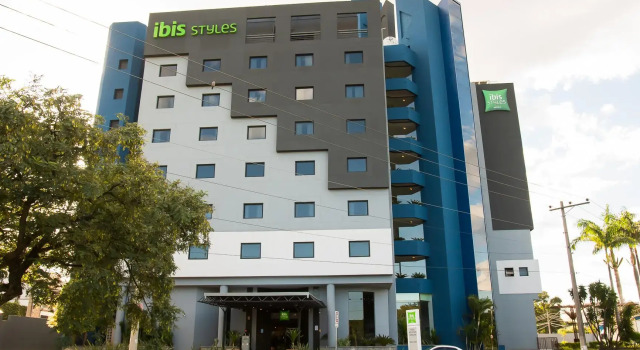 ibis Styles Sorocaba Santa Rosalia, Забронировать Отель Сорокаба штат Сан-Паулу, рядом с Villaggio Shopping Center