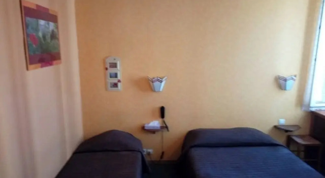 Одноместный номер Standard Hotel De Provence
