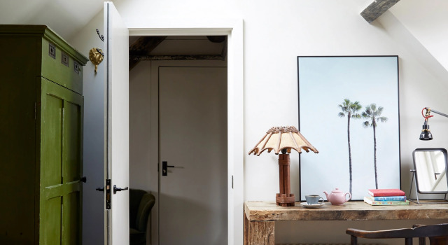 Standard huone Artist Residence Boutique Guesthouse