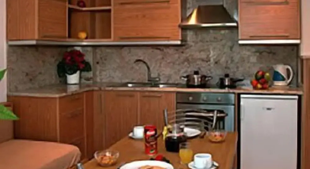 Апартаменты c 1 комнатой с балконом Maria Apartments