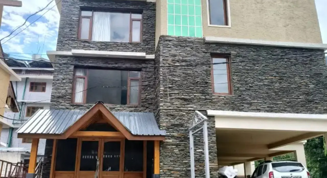 Sa-Ba Manali Inn, Mall Road, Забронировать Отель Отели Манали 3 звезды, 3*