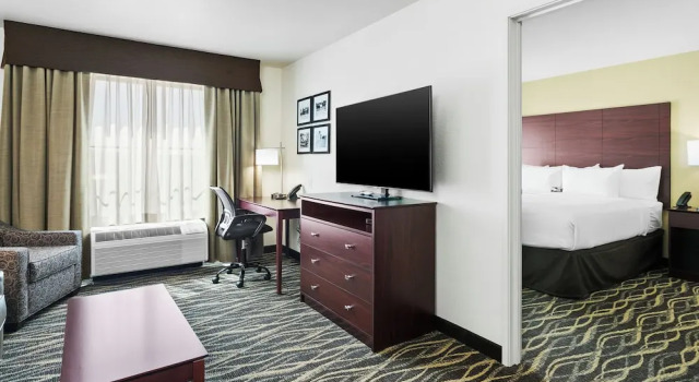 Двухместный люкс Cobblestone Hotel & Suites - Wickenburg