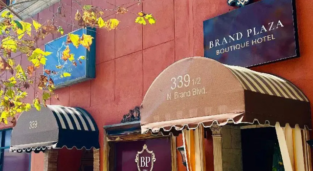 Brand Plaza Hotel