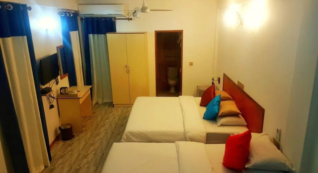 Five Coral Inn, Prenota Hotel Kamadhoo Atollo di Baa