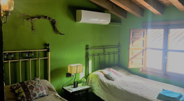 Двухместный номер Standard B&B The Lost Village el Acebuchal