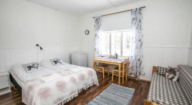 Двухместный номер Standard Koli Freetime Cottages