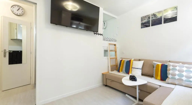 Апартаменты Deluxe Notre-Dame luxury Suite in Saint-germain des prés Latin quarter