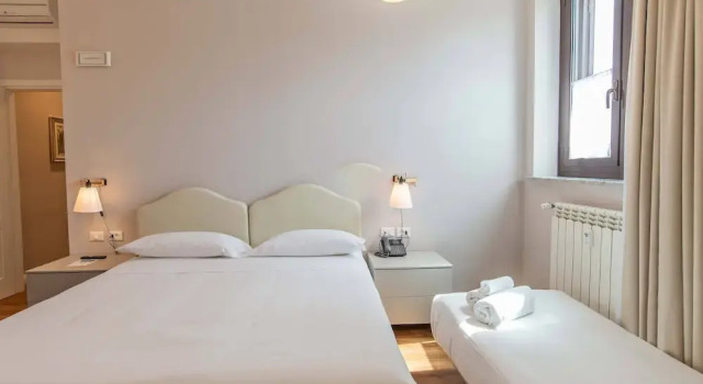 Номер Standard HOTEL DELLE CIVETTE