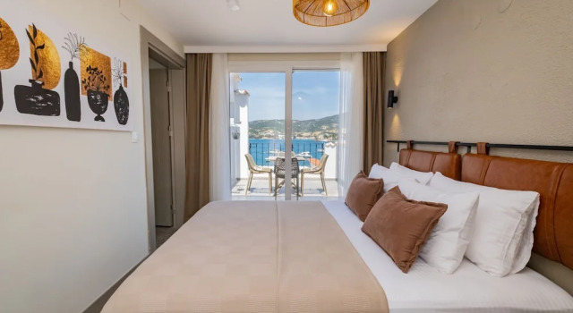 Номер Executive BD SUITES