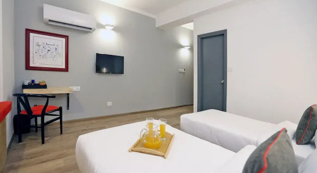 OYO Townhouse 017 HUDA City Center, Забронировать Отель Отели Гургаон с завтраком, рядом с Kingdom of Dreams, Завтраки