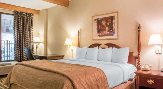 Quality Inn & Suites Ridgeland, Réserver Hôtel Ridgeland 