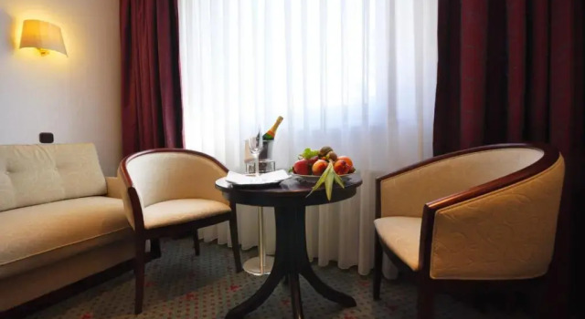 Двухместный номер Comfort Hotel Imperial