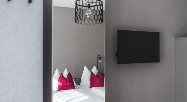 Двухместный номер Economy Altstadthotel Weisse Taube