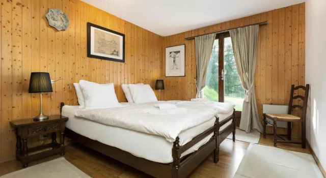 Chalet Chalet Par Le Travers, Rezerwuj Chalet Hotele w 4 Valleys z parkingiem, Parking